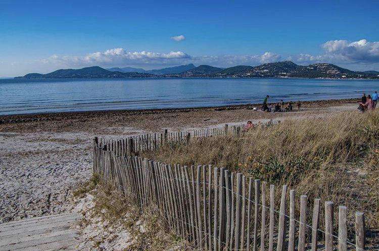 Aparthotel La Badine 5p Piscine Clim Jacuzzi Parc Luxuriant Hyeres