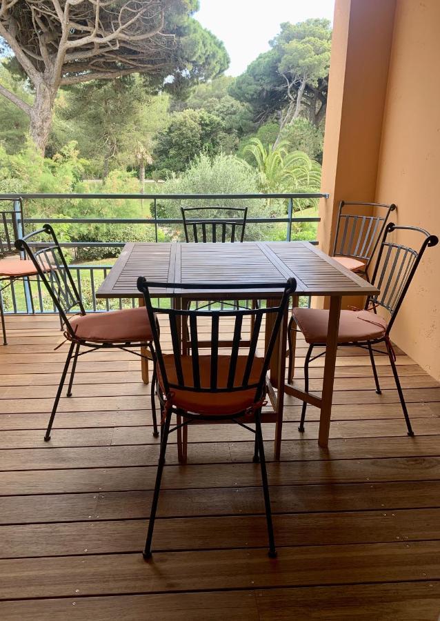 La Badine 5p Piscine Clim Jacuzzi Parc Luxuriant Aparthotel Hyeres