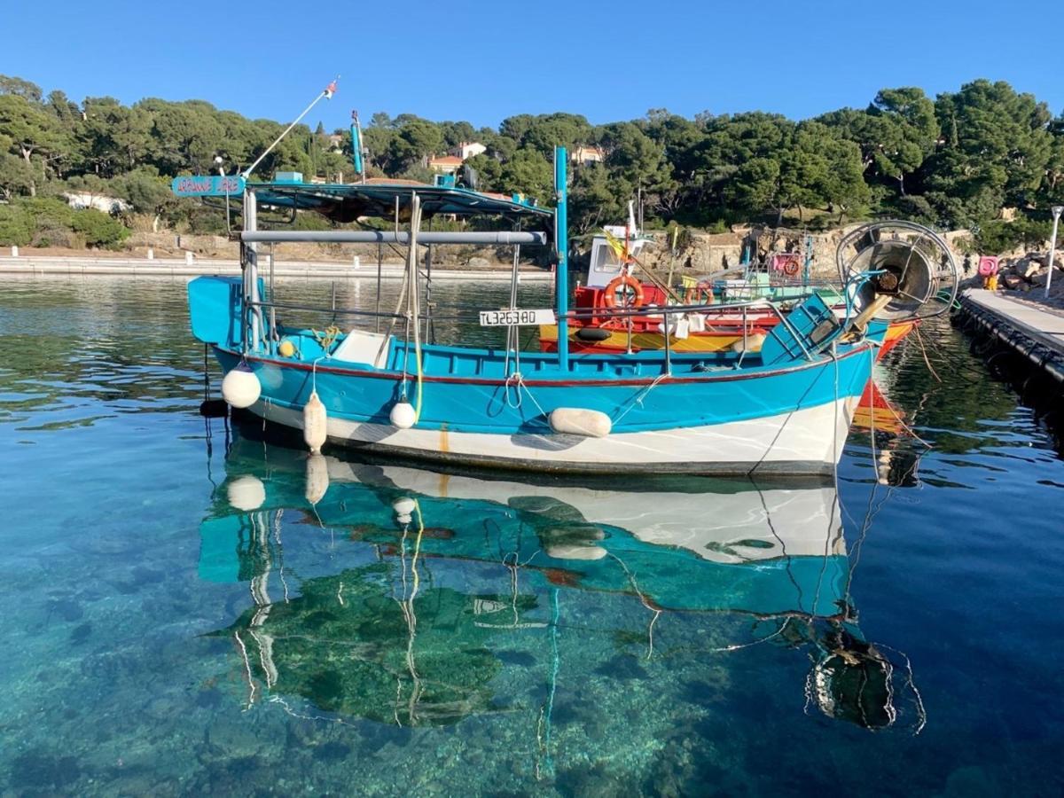 Aparthotel La Badine Clim Balneo Piscine Hyères