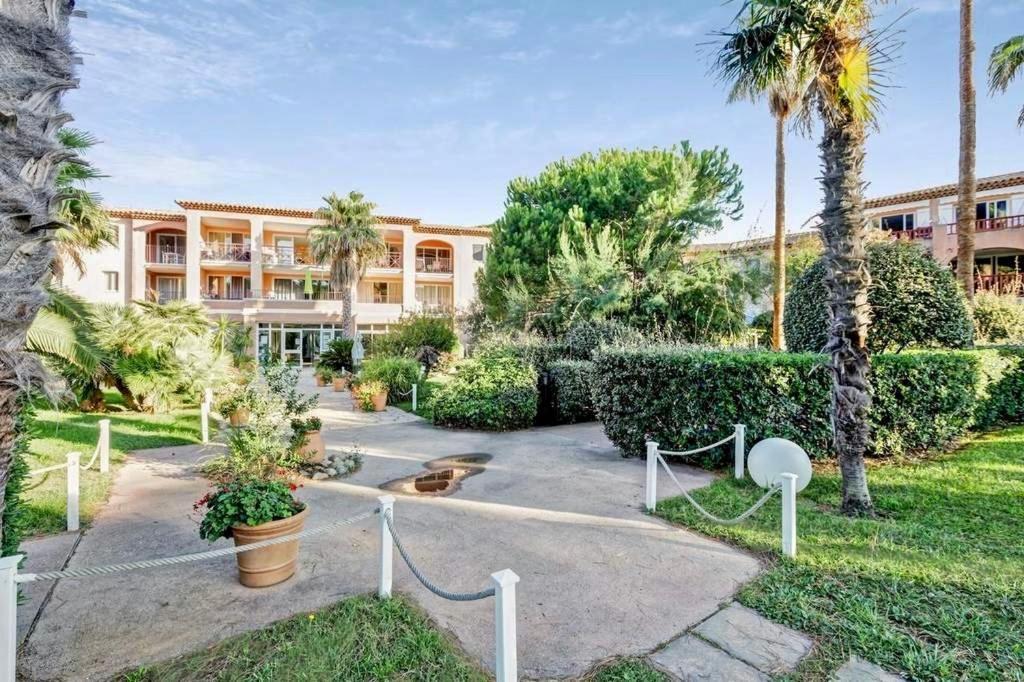 La Badine Clim Balneo Piscine Appart hôtel